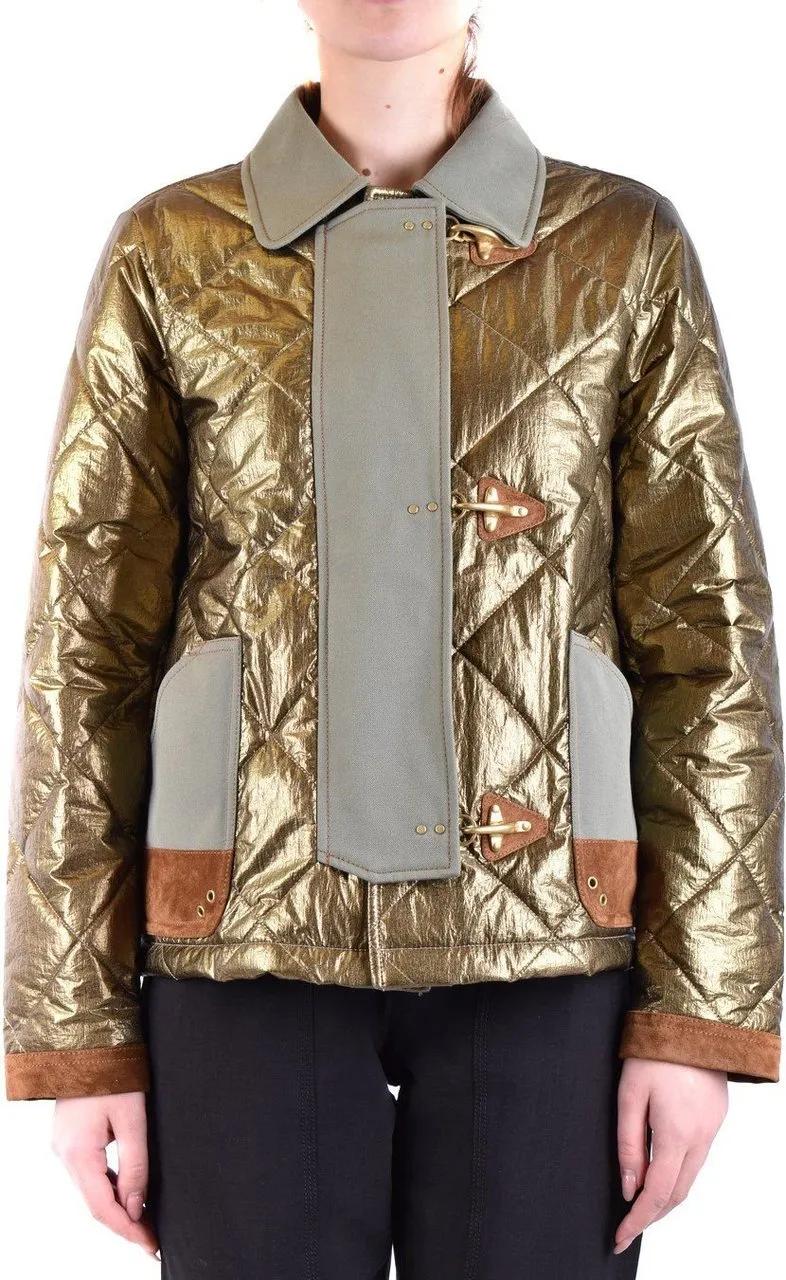 Thumbnail - Fay - Jacket Green - Größe M - grün