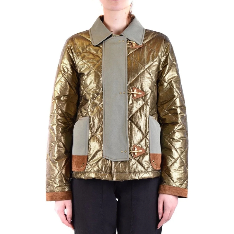 Fay Veste de transition Jacket Green grün