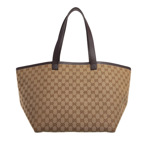 Gucci Boodschappentas Totissima Medium Tote Bag Beige