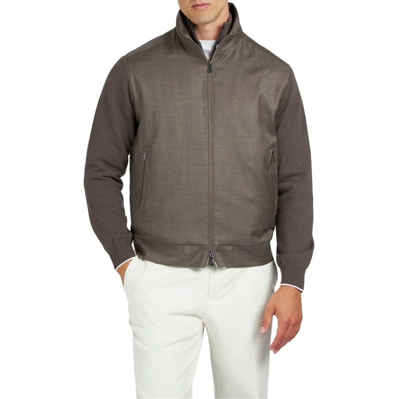 Paul & Shark Daunenjacke Paul & Shark   Bruin 15311221 braun(Image 3)
