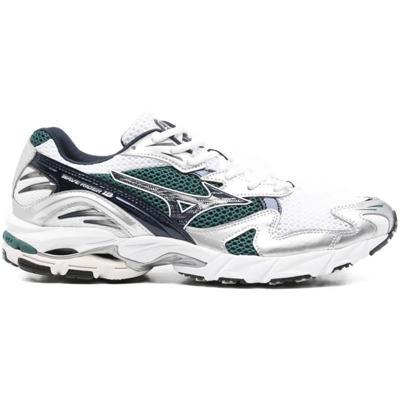 Mizuno Low-Top-Sneaker Sneakers Green grün