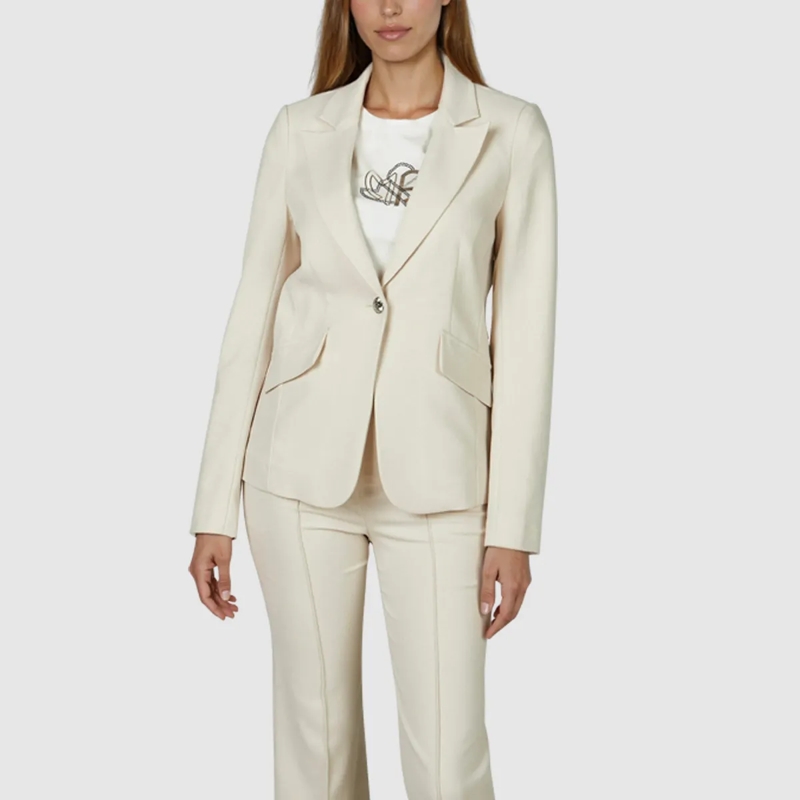 Marc Aurel Blazer Balzer beige(Image 3)