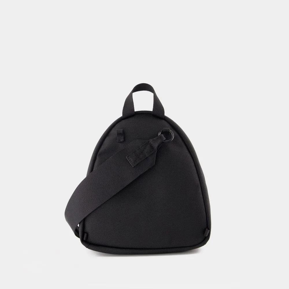 Alexander wang Rugzakken Punch Mini Sling Backpack Nylon Black in zwart