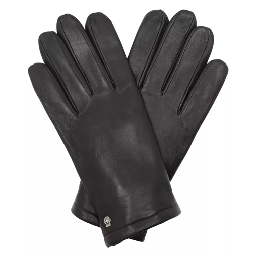 Roeckl Glacé Cashemere Gloves Mocca Glove