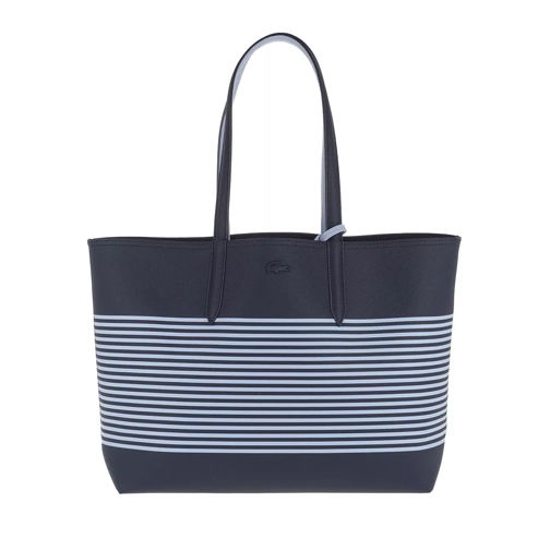 Lacoste Shopping Bag Peacoat Forever Blue Sac à provisions
