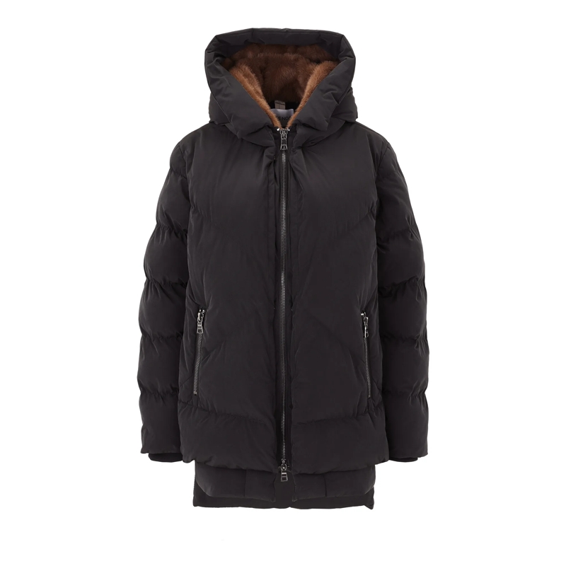 Blonde No8 Blouson Jacke FROST schwarz