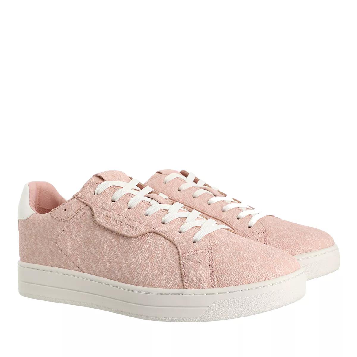 Michael michael kors hot sale jaden suede sneaker