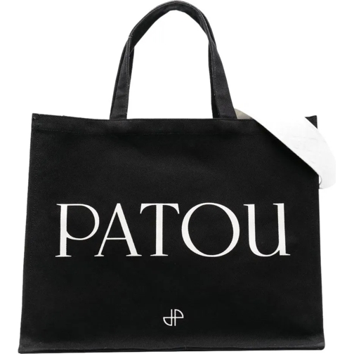 Patou Schultertasche Bags Black schwarz