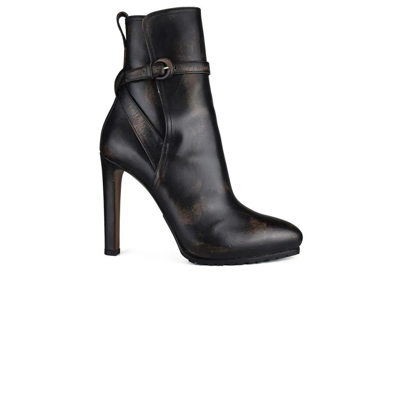 Polo Ralph Lauren Stiefel Recelle Boots Black