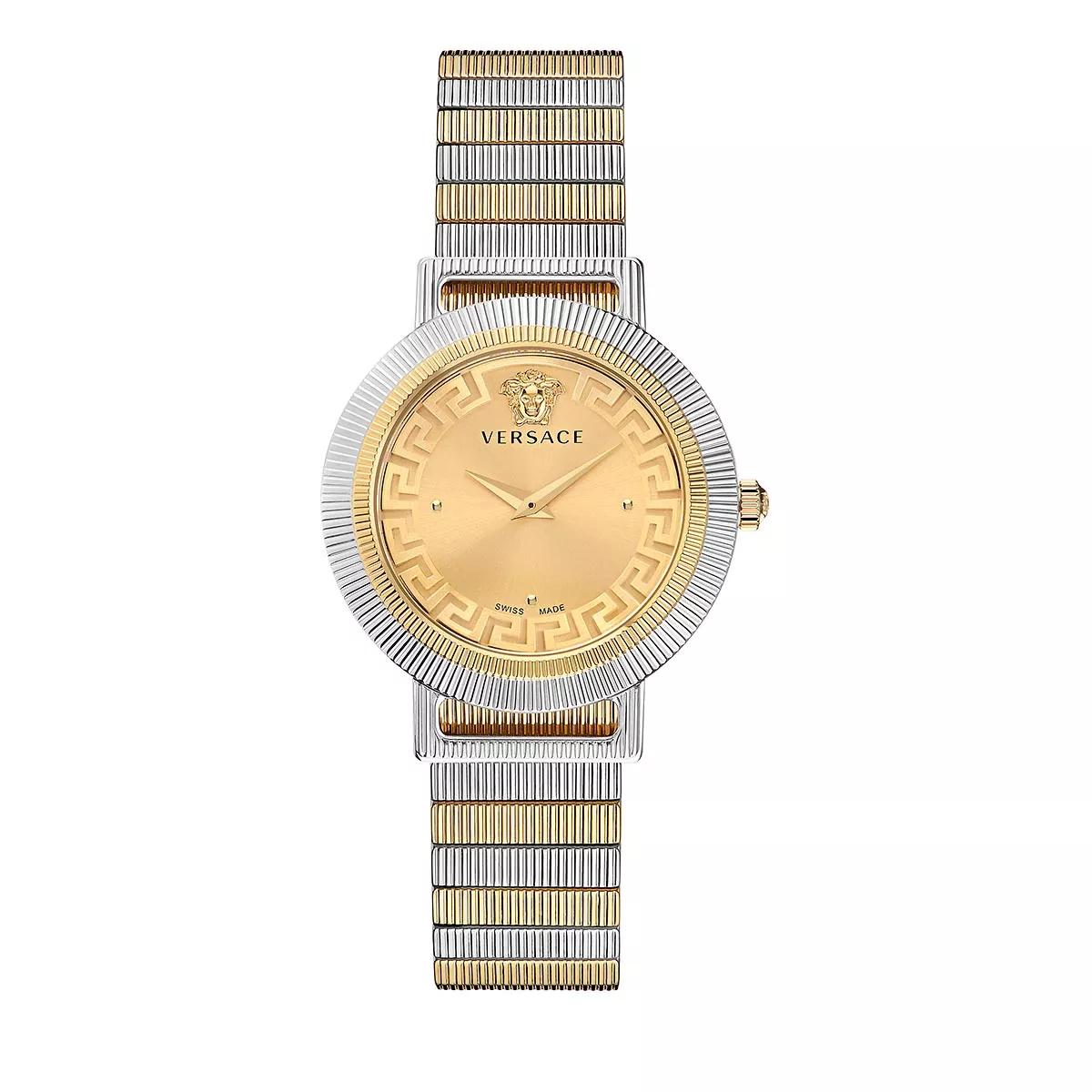 Versace Uhr - Greca Chic - Gr. unisize - in Mehrfarbig - für Damen