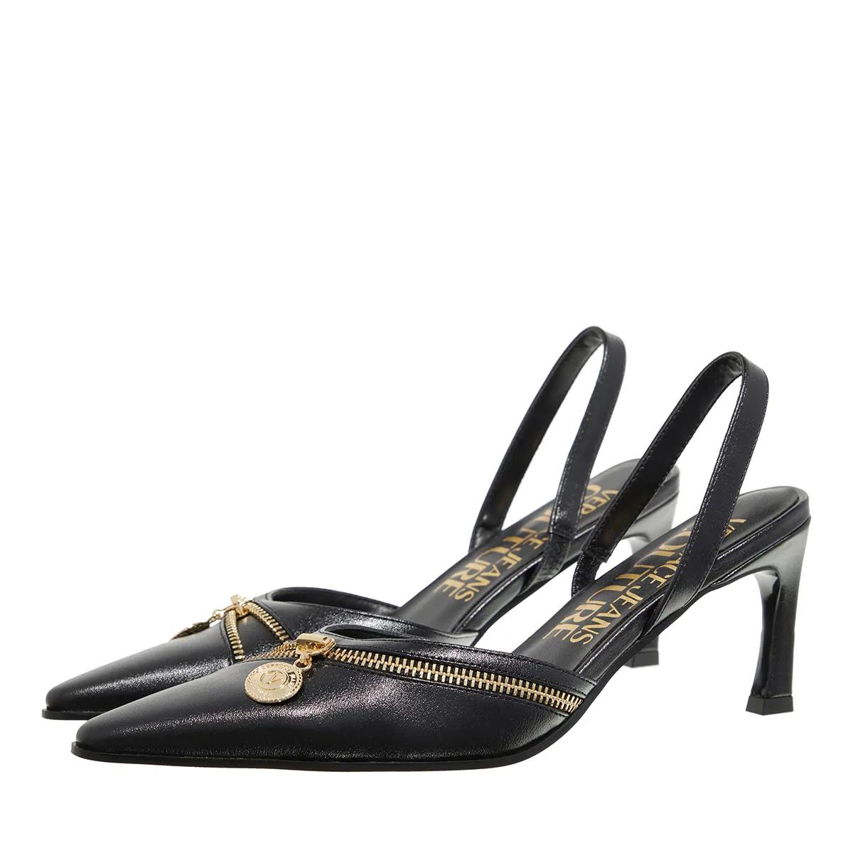 Versace Jeans Couture Pumps & High Heels - Fondo Mandy - Gr. 39 (EU) - in Schwarz - für Damen