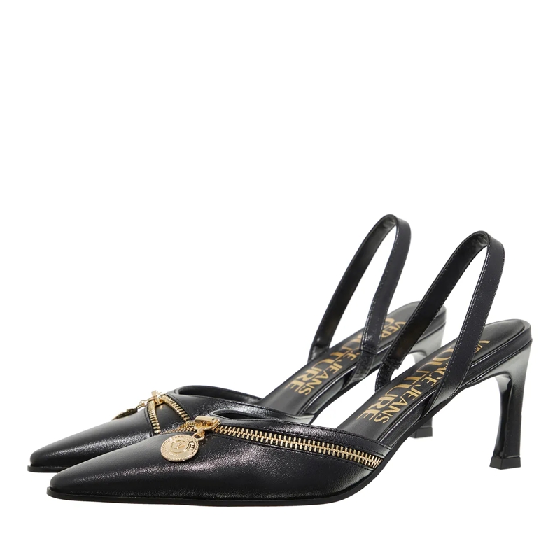 Versace Jeans Couture Pumps Fondo Mandy Black