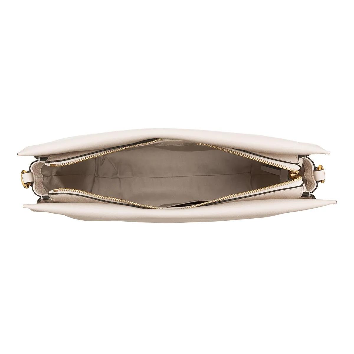Coccinelle Crossbody bags Boheme Grana Double in crème