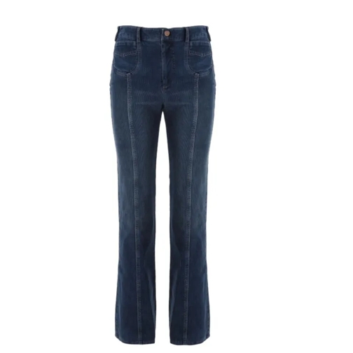 See By Chloé Emily Pants Blue Jeans