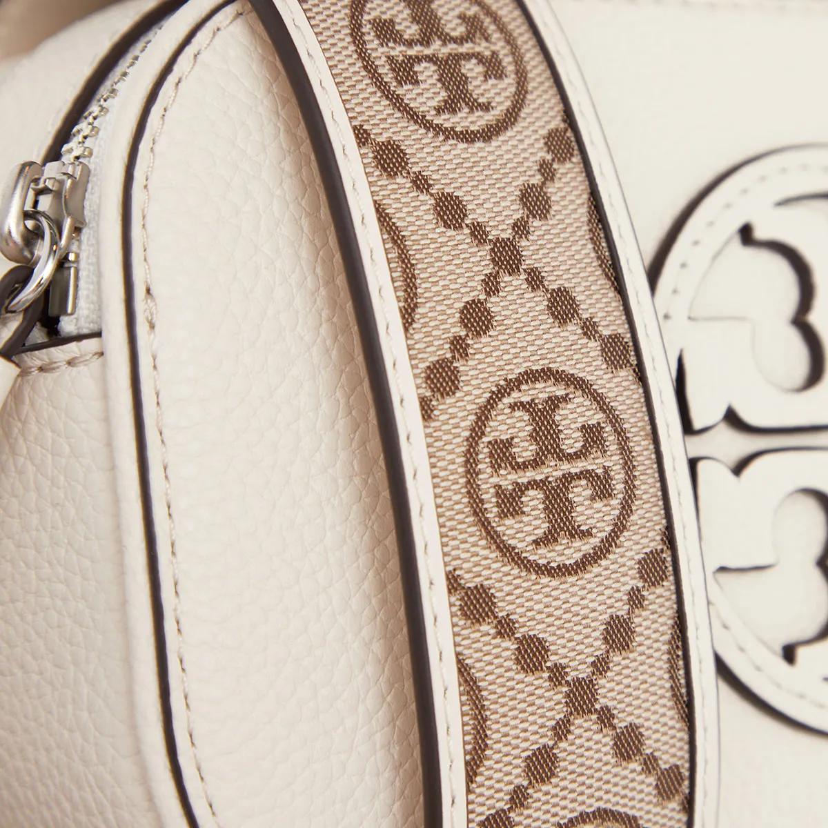TORY BURCH Crossbody bags Miller Mini Crossbody Bag in crème