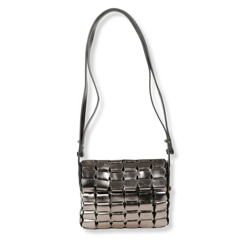 DRAGON DIFFUSION Tote Structured Tote Bag With Minimalist Aesthetic Grey