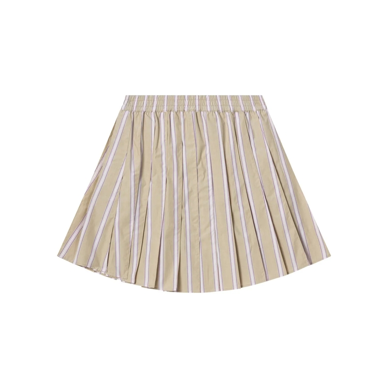 Lacoste Minijupe Gestreifter Minirock mehrfarbig(Image 2)