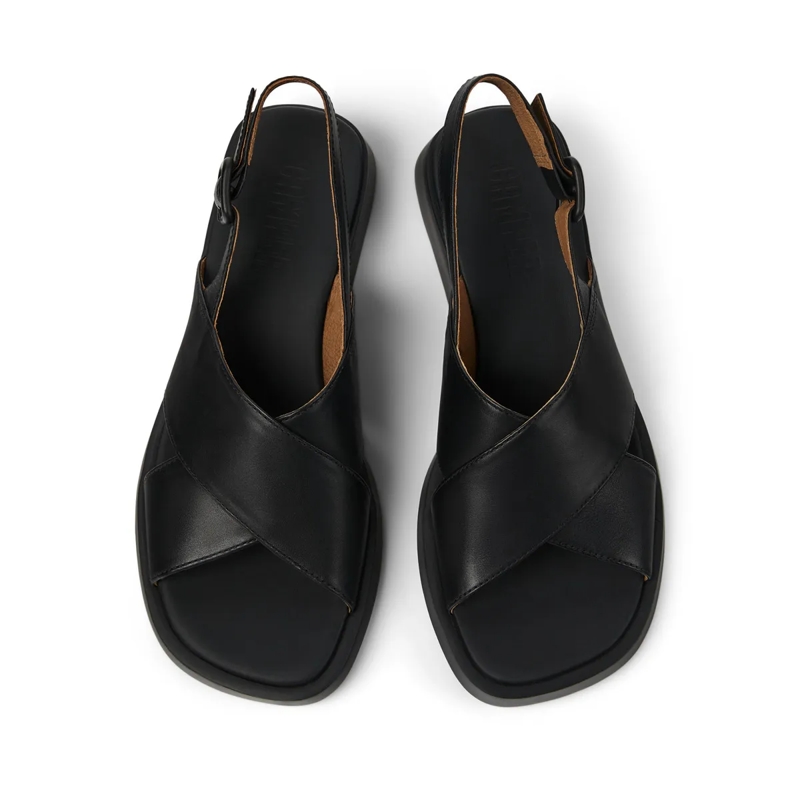 Camper Sandalen Sandalen Dana schwarz(Image 5)