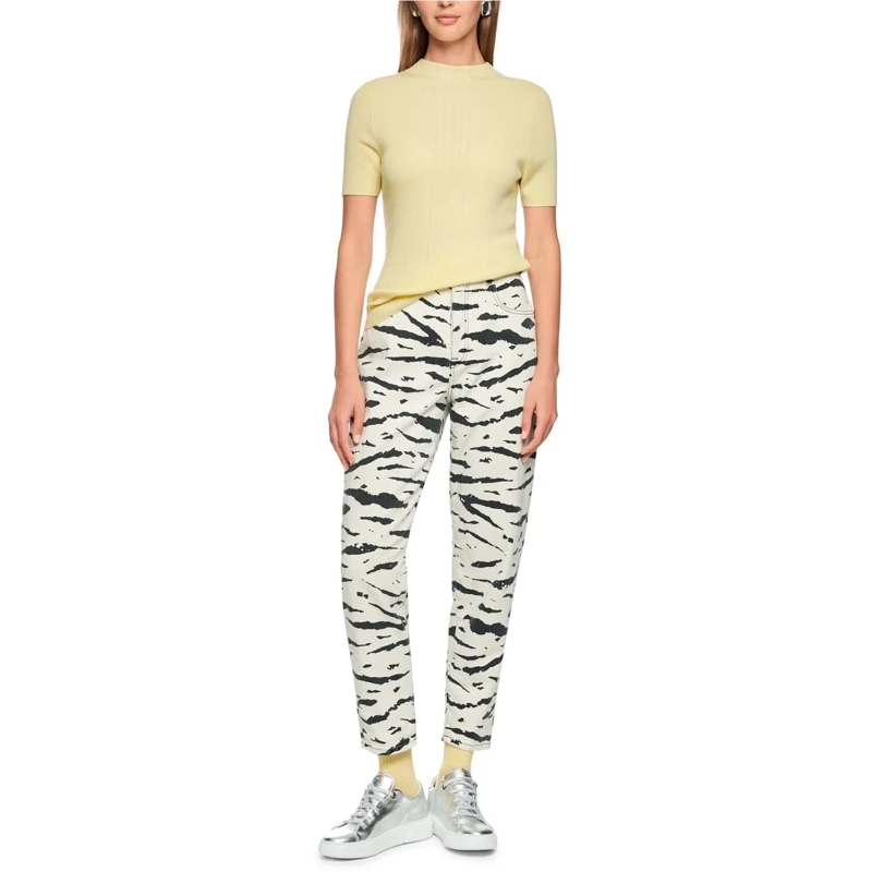 Marc Cain T-Shirt Marccain  Tops Geel As 41.14 M80 gelb(Image 2)