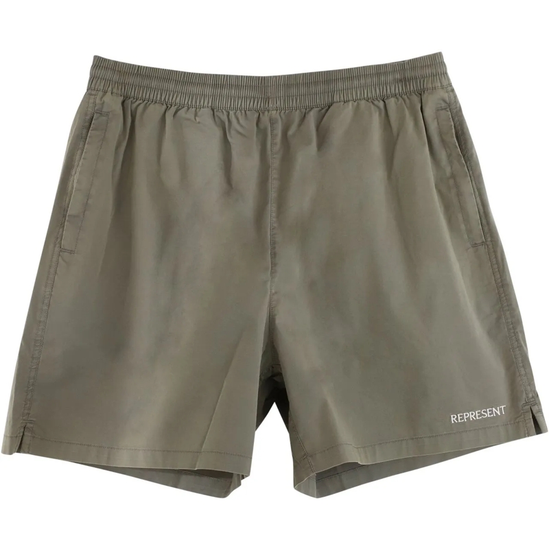 Represent  Broeken Season Script Short grau