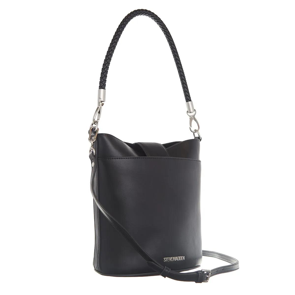 Steve Madden Crossbody bags Barrie in zwart