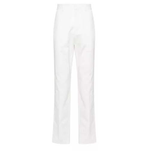 Jil Sander Trousers 100 White 