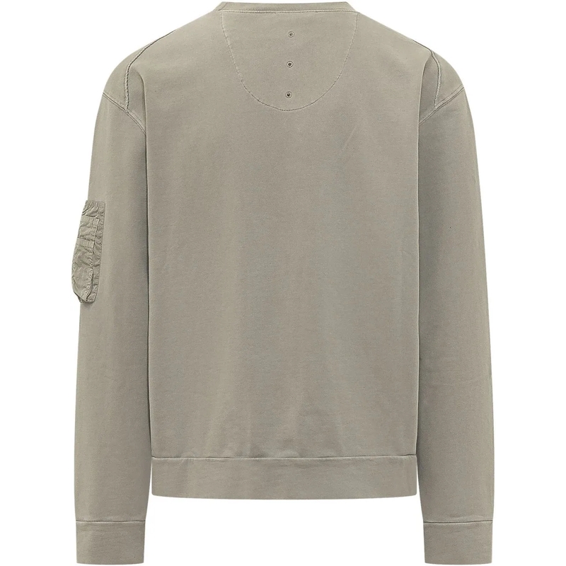 Premiata  Felpa con Tasca Utility taupe(Image 2)