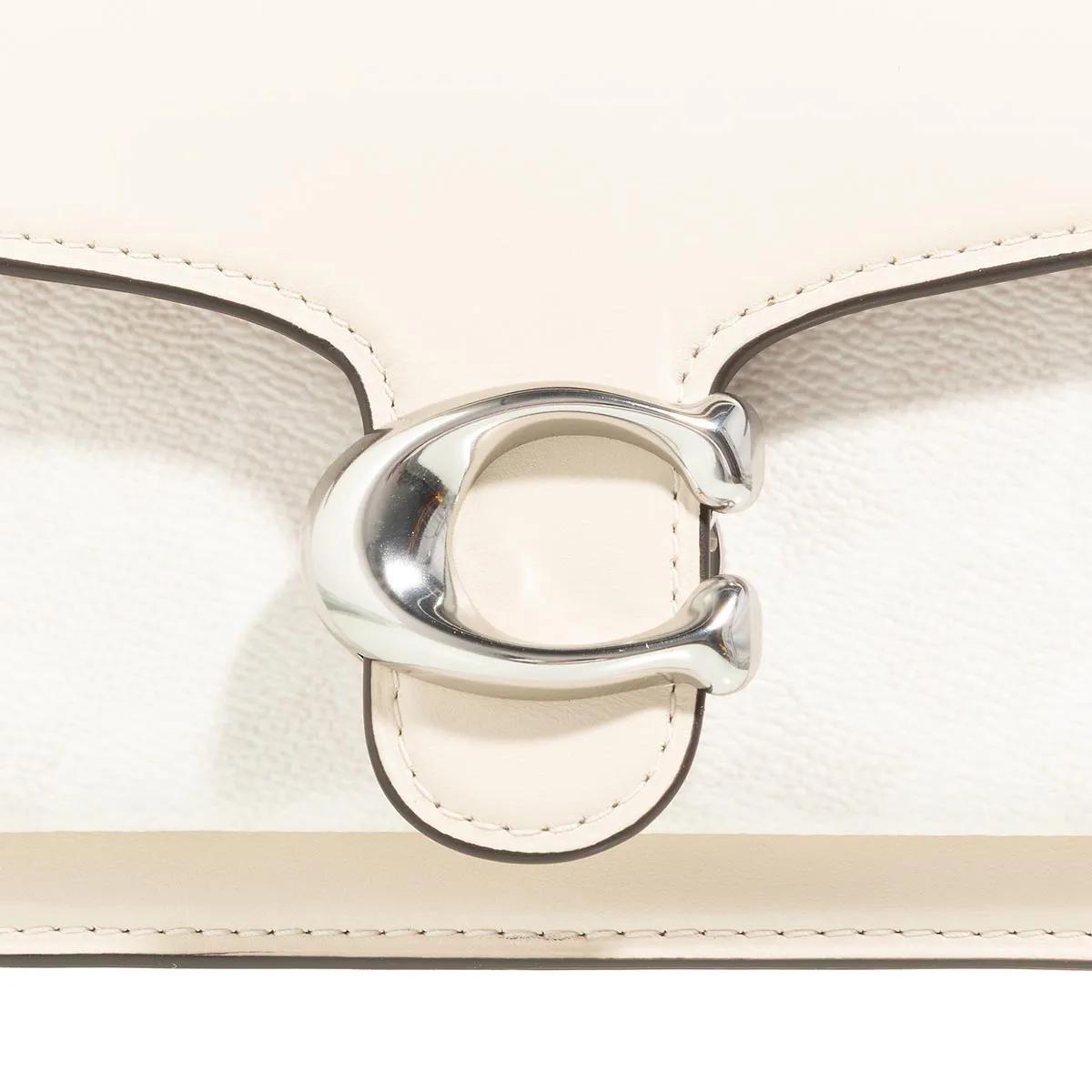 Thumbnail - Coach Crossbody Bags - Cc Sig Tabby 20 Rf;Lh/Xun - Gr. unisize - in Creme - für Damen