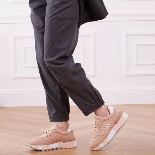 LIU JO sneaker basse Amazing Sneakers Papaya (Image 2)