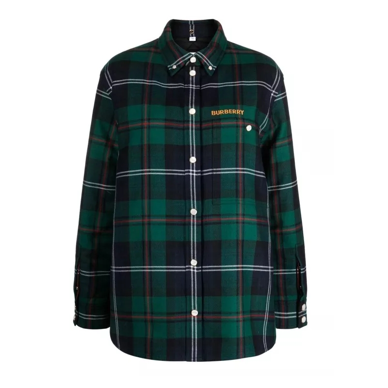 Burberry  Two-Piece Jacket Black