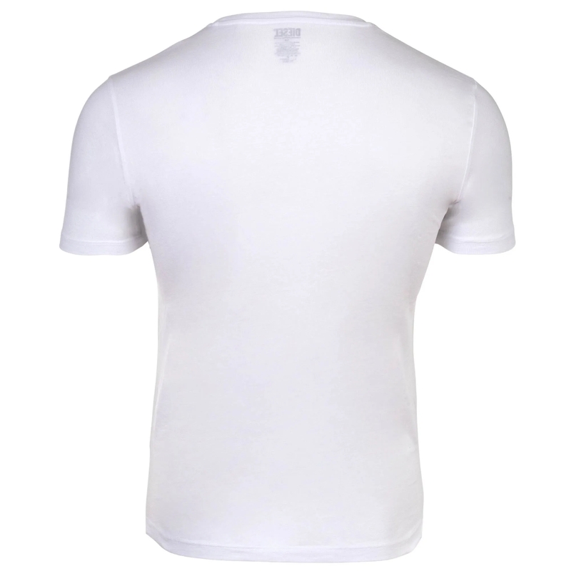 Diesel Hemd Drei einfarbige T-Shirts für Herren von der Marke  weiss(Image 3)
