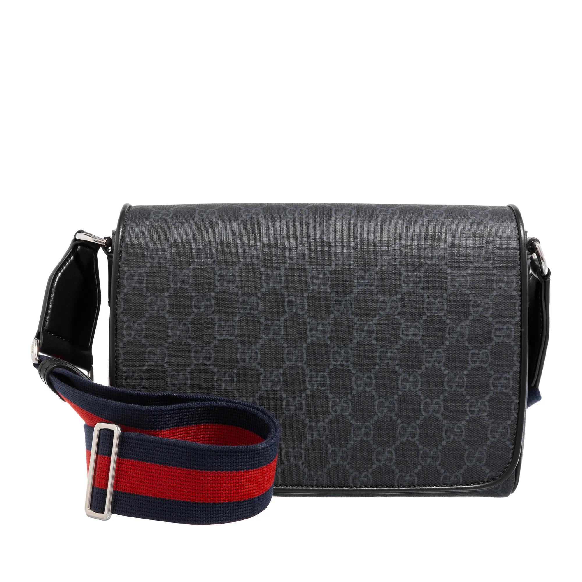 Gucci Crossbody Bags - Ophidia Bag - Gr. unisize - in Grau - für Damen