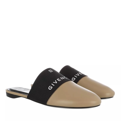 Givenchy Bedford Mules Beige Mule