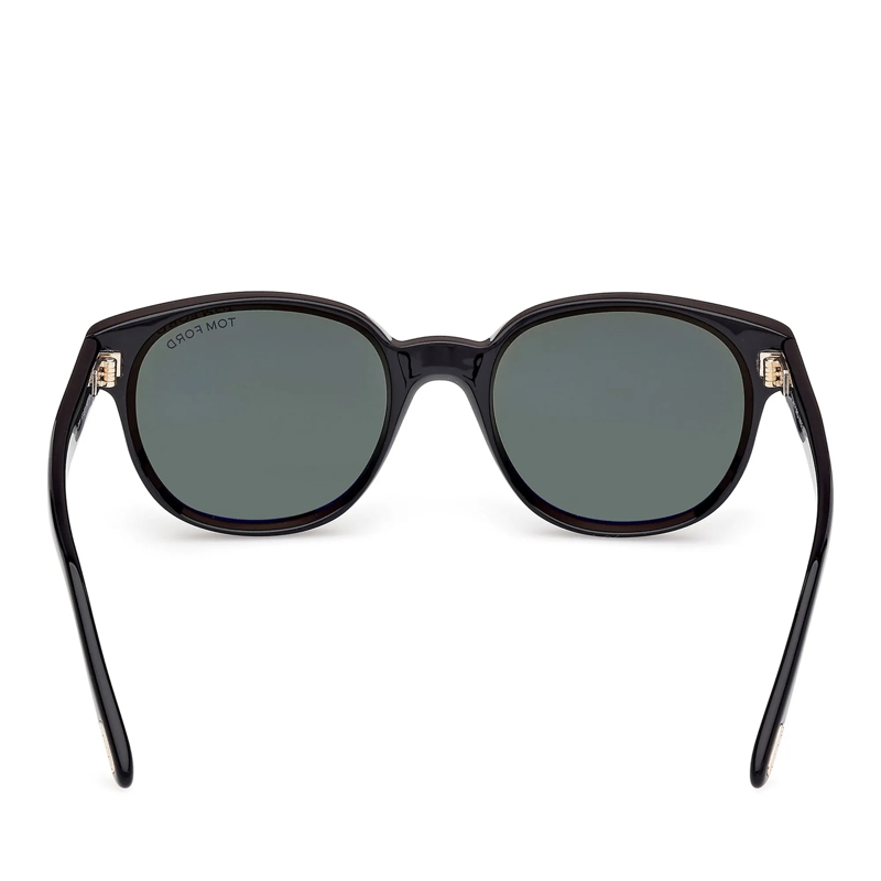 Tom Ford Sonnenbrille Mert shiny black(Image 4)