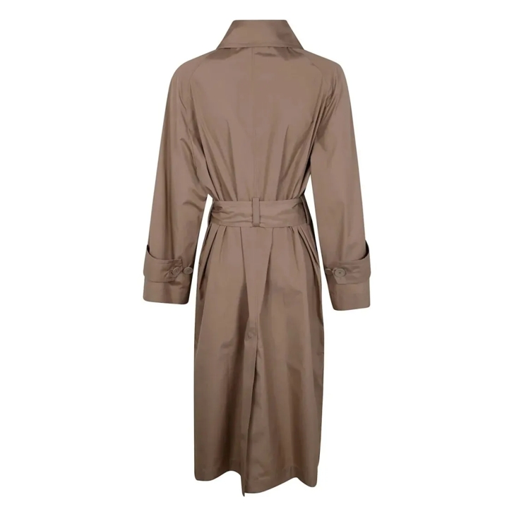 トレンチコート Joseph Light Brown Chiswick Trench Coat Joseph Light Brown Chiswick Trench Coat Brown | Trenchcoat