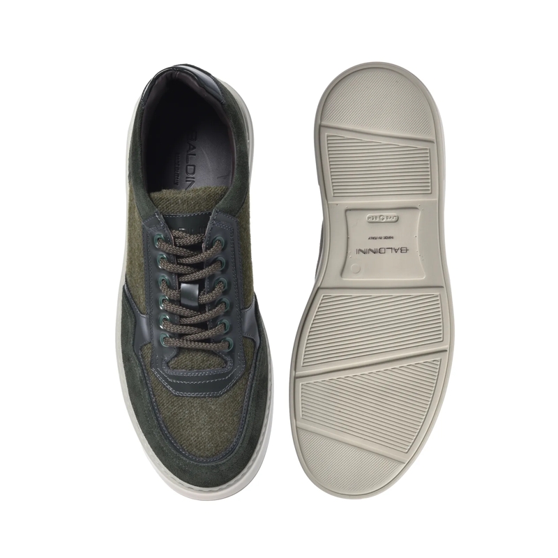 Baldinini Stiefel SCHNÜRSCHUH BALDININI grün(Image 2)