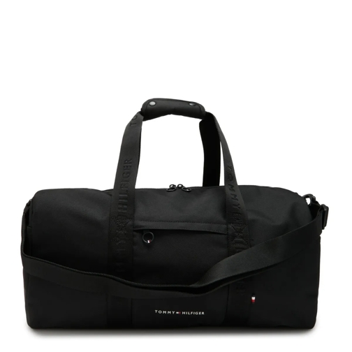 Tommy Hilfiger Tommy Hilfiger Element Schwarz Reisetasche AM0AM12 Schwarz Weekender