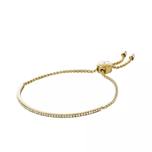 Michael Kors Brilliance Jewellery Bracelet Gold Armband