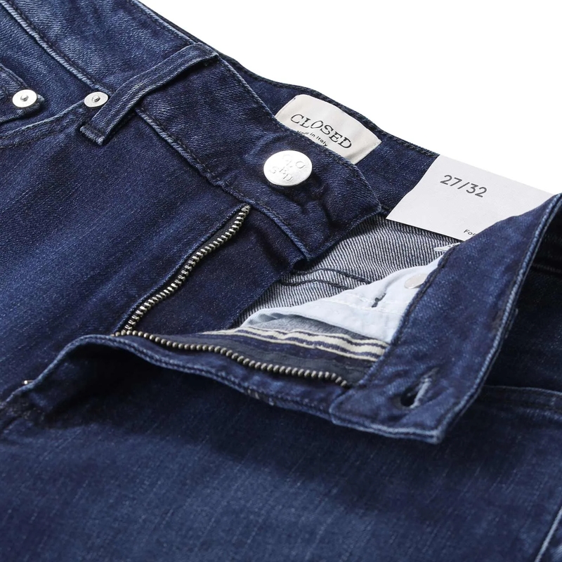 Closed Jeans Glow Up Dark blue(Image 3)