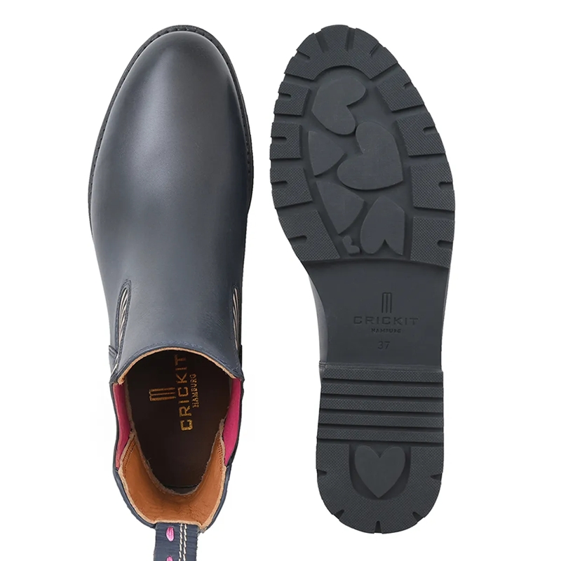 Crickit Chelsea Boots Chelsea Boot SIMBA blau(Image 6)
