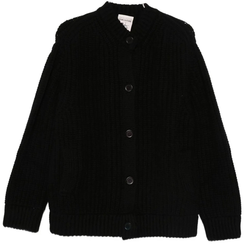 Semi Couture  Sweaters Black schwarz