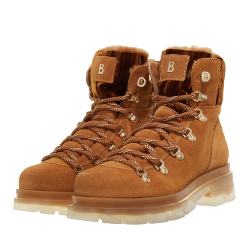 Bogner Winter Boot Swansea 7 Cognac