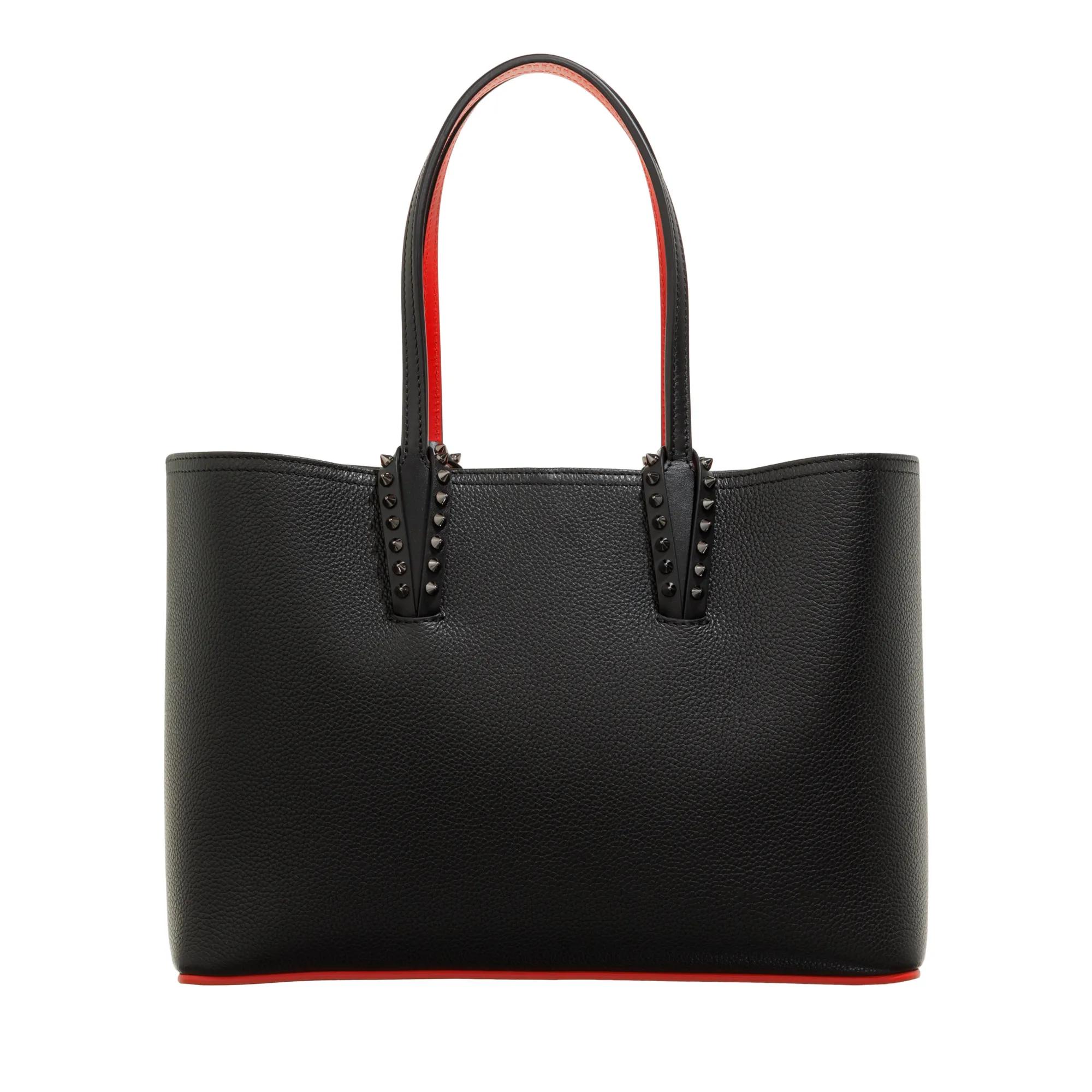 Christian Louboutin Tote - Cabata Small - Gr. unisize - in Rot - für Damen