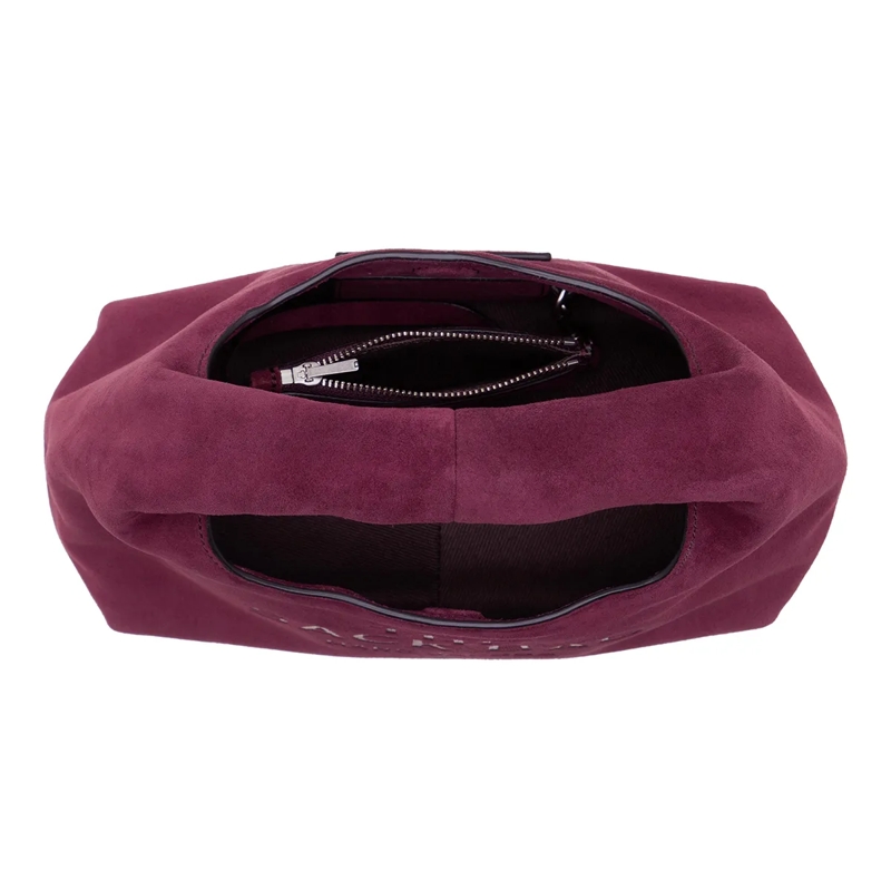 Marc Jacobs Minitasche The Mini Sack Bag Plum(Image 11)