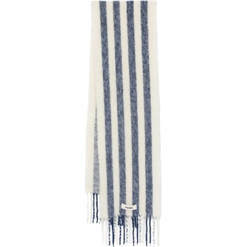 Jacquemus  Scarfs White weiß