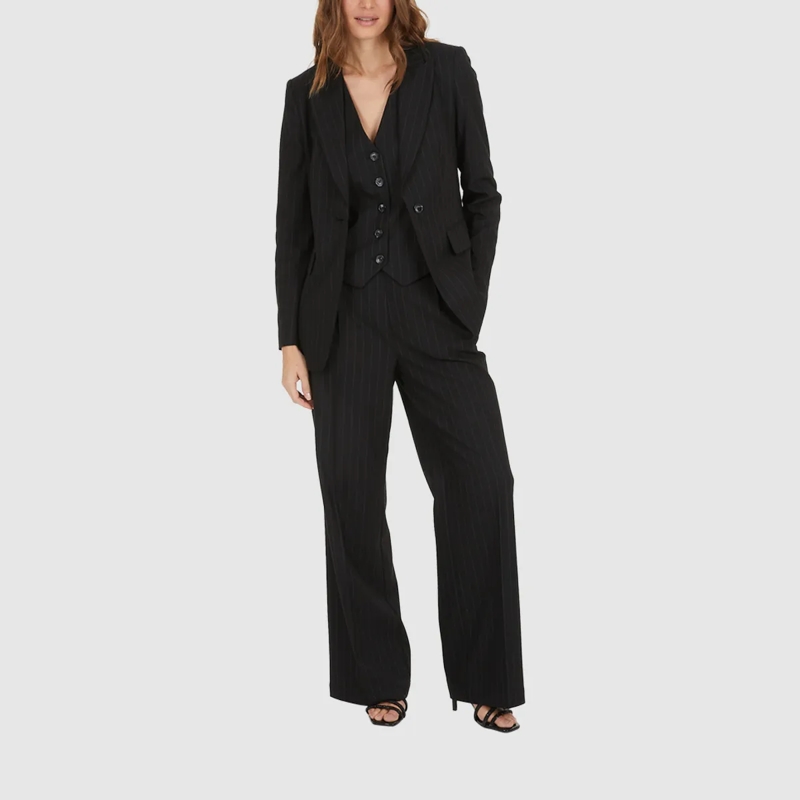 Marc Aurel Blazer Blazer schwarz(Image 2)