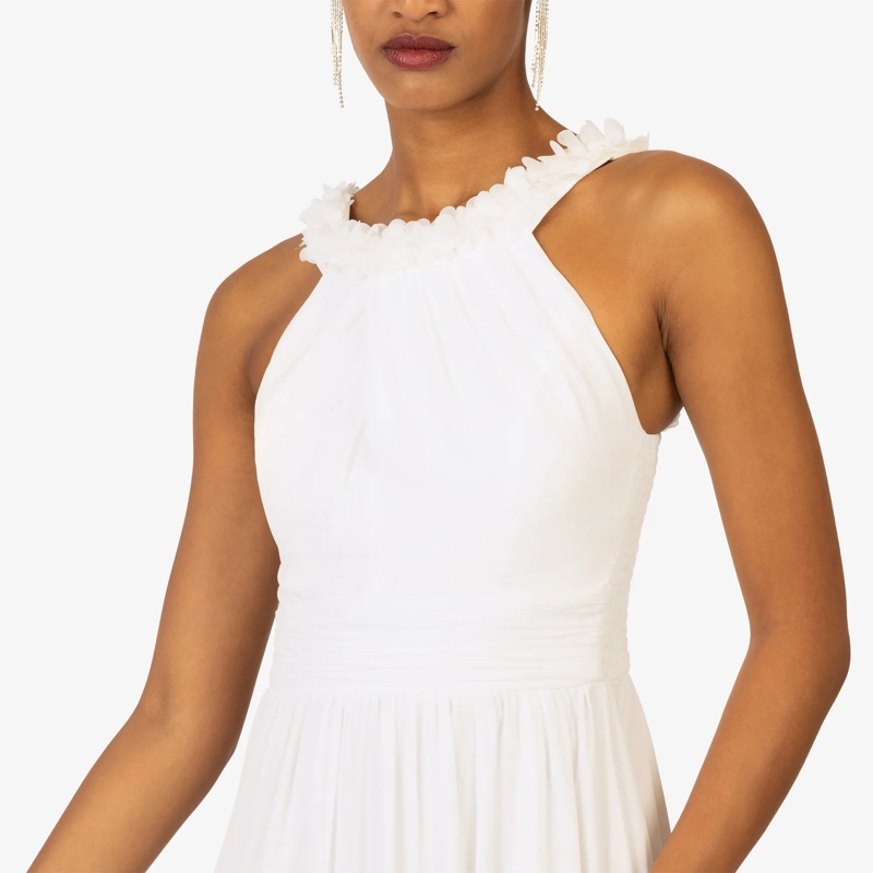 Kraimod Abendkleid Abendkleid weiss(Image 5)