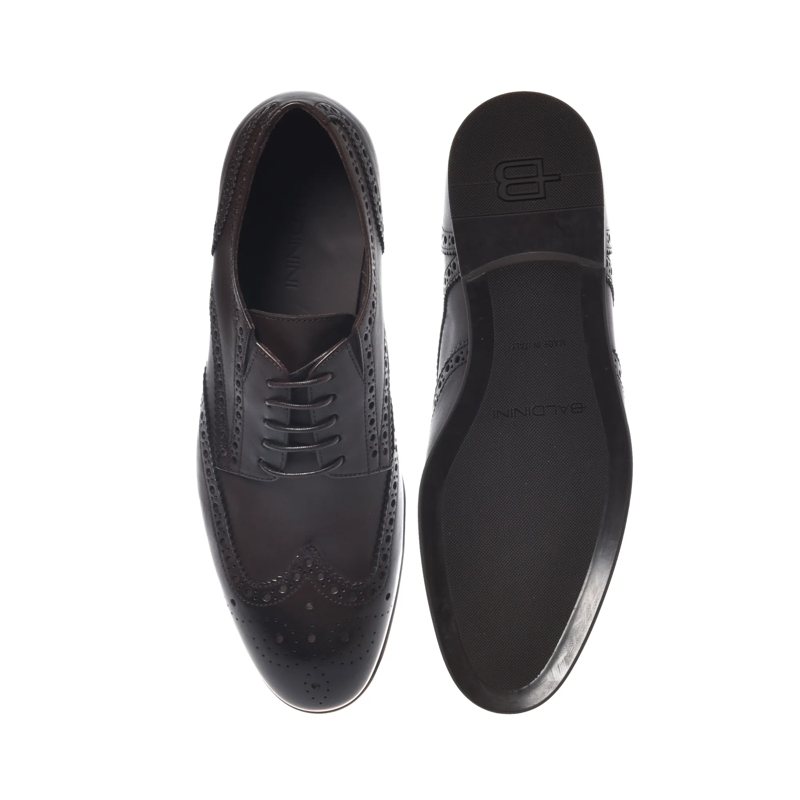 Baldinini Stiefel SCHNÜRSCHUH BALDININI braun(Image 2)