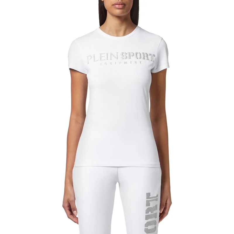 Plein Sport T-Shirt T-Shirt weiss(Image 3)