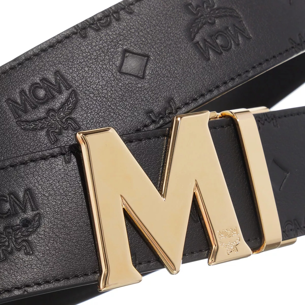 Mcm man outlet belt